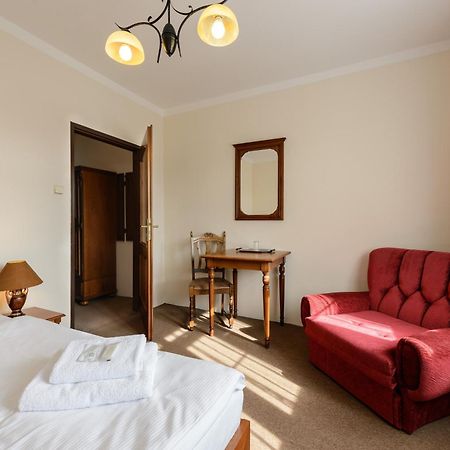 Hotel Valdstejn Reichenberg Zimmer foto
