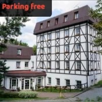 Hotel Valdstejn Reichenberg Exterior foto