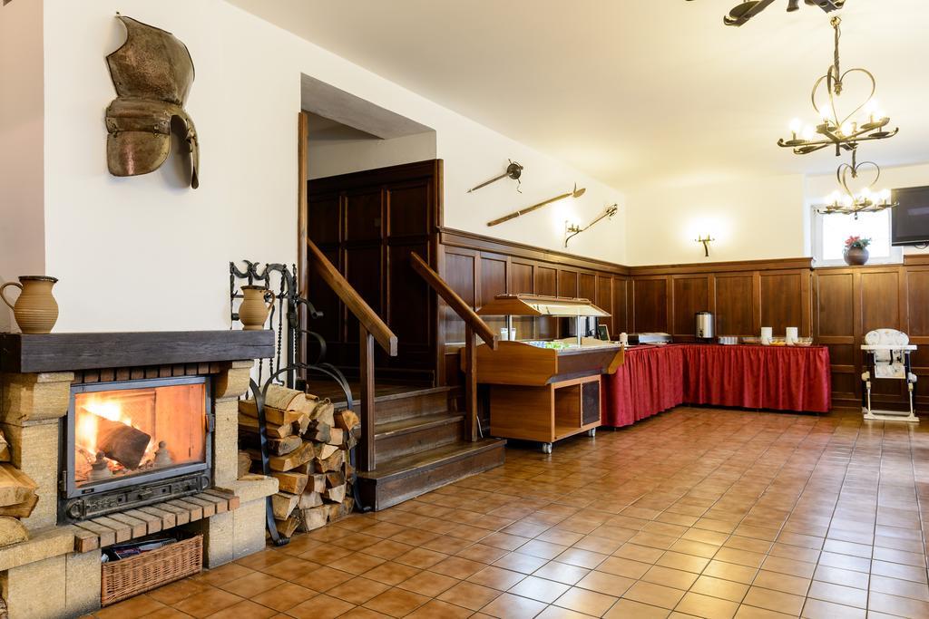 Hotel Valdstejn Reichenberg Exterior foto