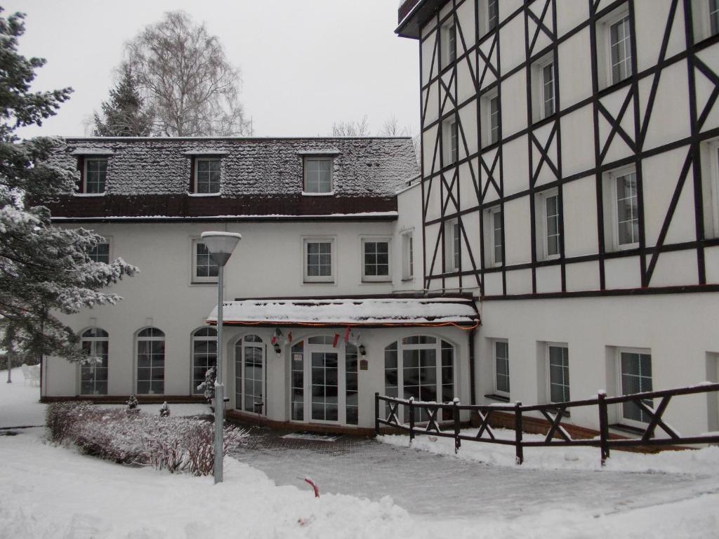 Hotel Valdstejn Reichenberg Exterior foto