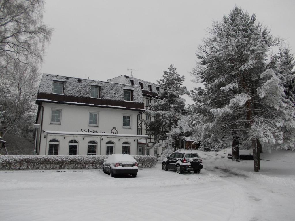 Hotel Valdstejn Reichenberg Exterior foto